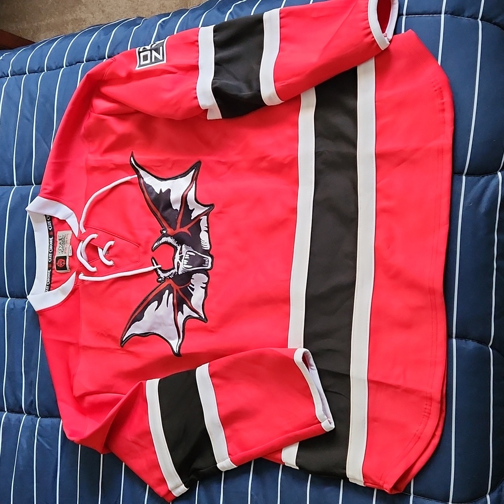 Ozzy Osbourne jersey